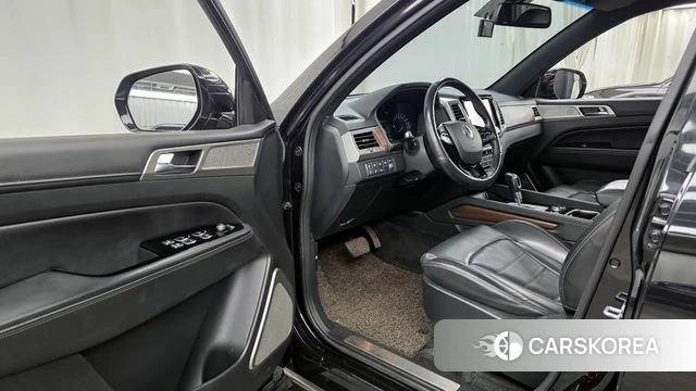 Ssangyong G4 Rexton id 3917337 из Кореи 20