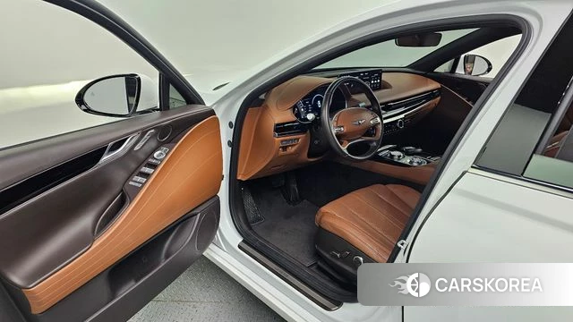 Genesis G80 (RG3) id 4292781 из Кореи 34