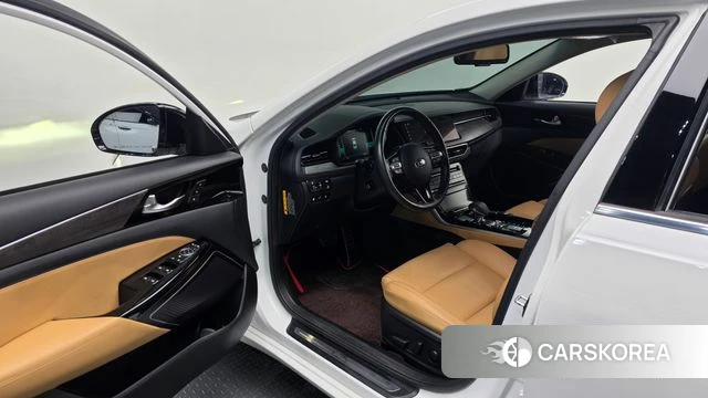 Kia K7 Premier Hybrid id 4689001 из Кореи 20
