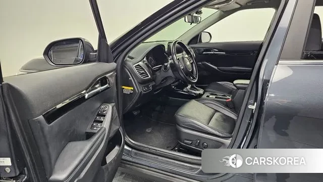 Kia Seltos id 3546960 из Кореи 20