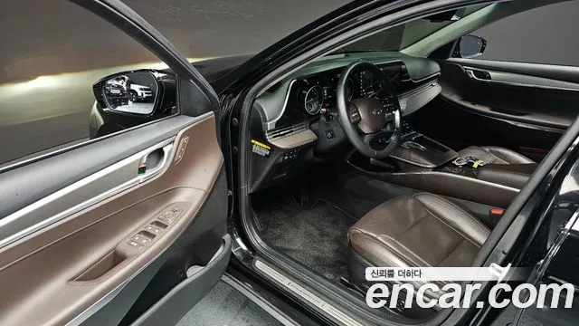 Hyundai The New Grandeur IG id 2707327 из Кореи 20