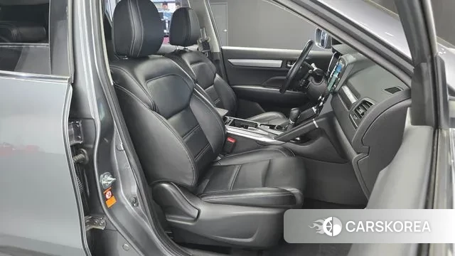 Renault Korea (Samsung) The New QM6 id 3048544 из Кореи 20