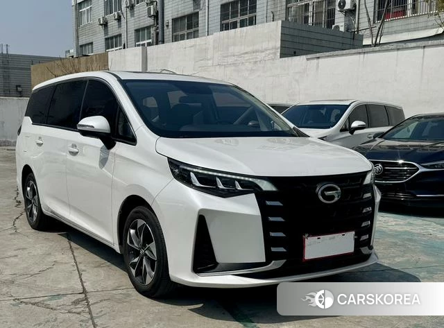 GAC Trumpchi Trumpchi M6 id 4240469 из Китая 19