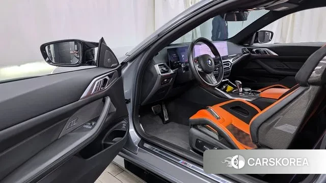 BMW M4 (G82) id 3670040 из Кореи 20