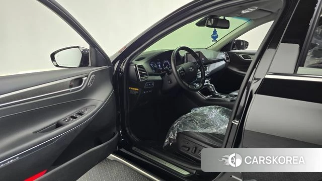 Hyundai Grandeur IG Hybrid id 4658037 из Кореи 31