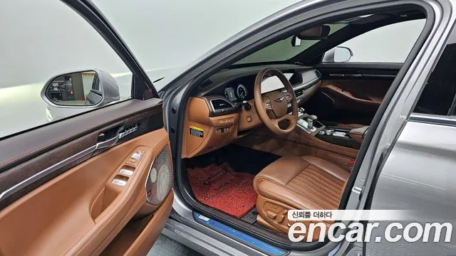Genesis G90 id 2281983 из Кореи 20