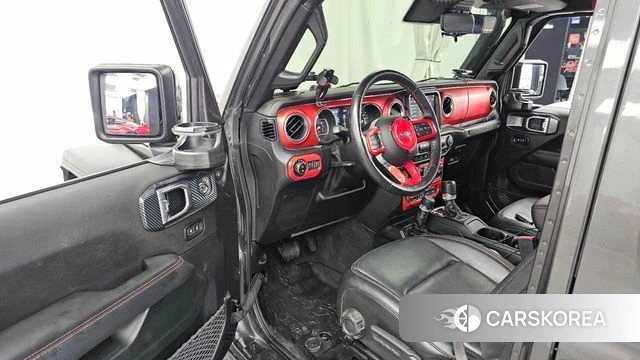 Jeep Wrangler (JL) id 4593750 из Кореи 28
