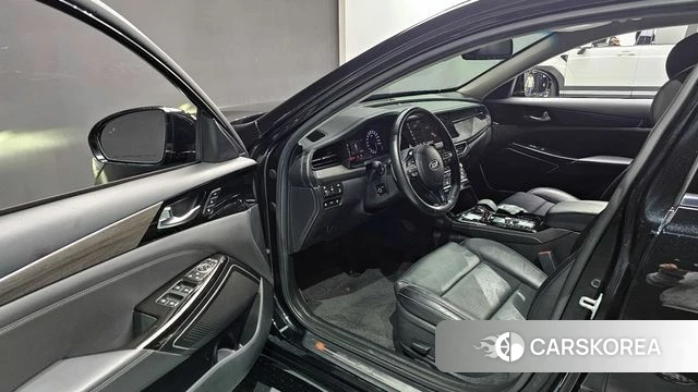 Kia K7 Premier id 3911257 из Кореи 20