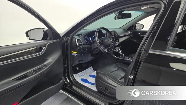Hyundai Grandeur IG id 4390281 из Кореи 30