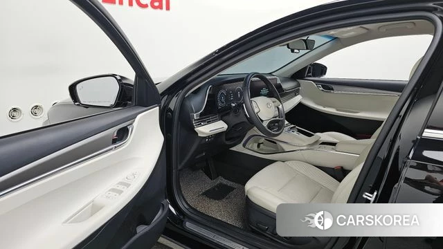 Hyundai The New Grandeur IG id 4350223 из Кореи 26
