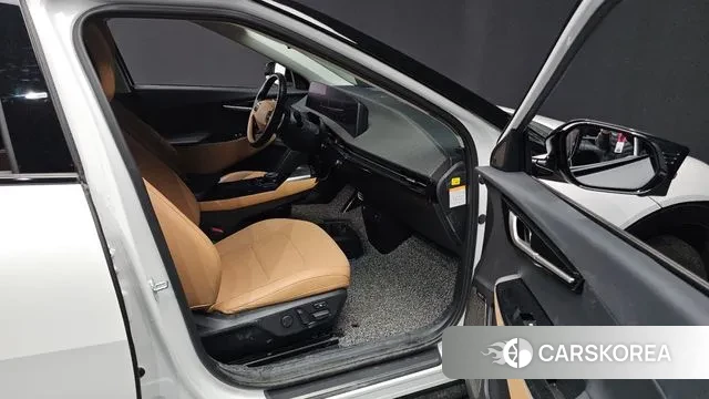 Kia EV6 id 3432253 из Кореи 20