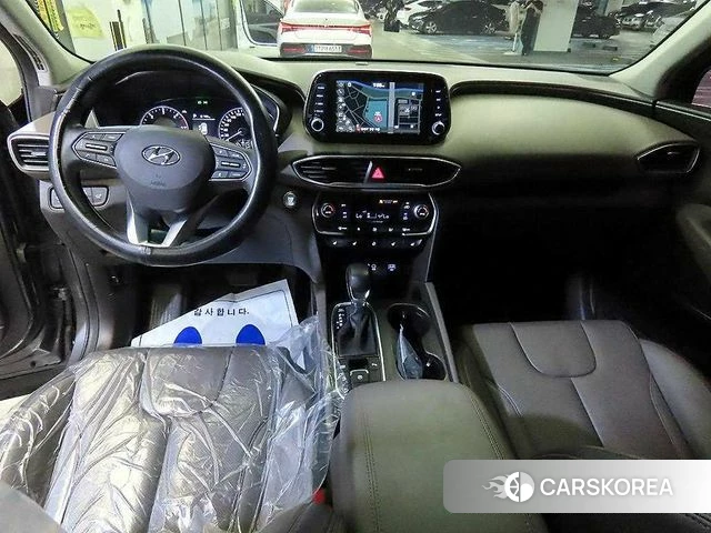 Hyundai Santa Fe TM id 4514581 из Кореи 20
