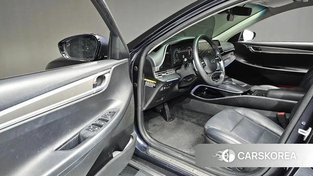 Hyundai The New Grandeur IG id 4416655 из Кореи 20