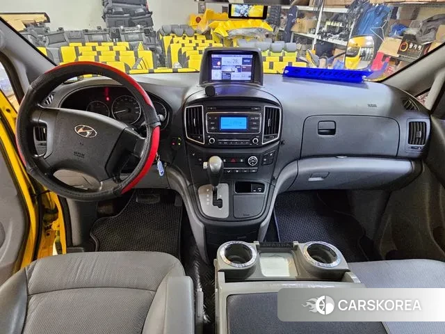 Hyundai The New Grand Starex id 3000545 из Кореи 20