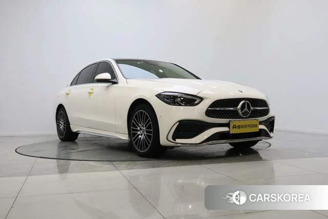 Mercedes-Benz Class C id 4278676 из Китая 20