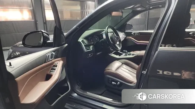 BMW X5 (G05) id 3552269 из Кореи 20