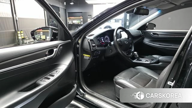 Hyundai Grandeur IG id 4520723 из Кореи 31