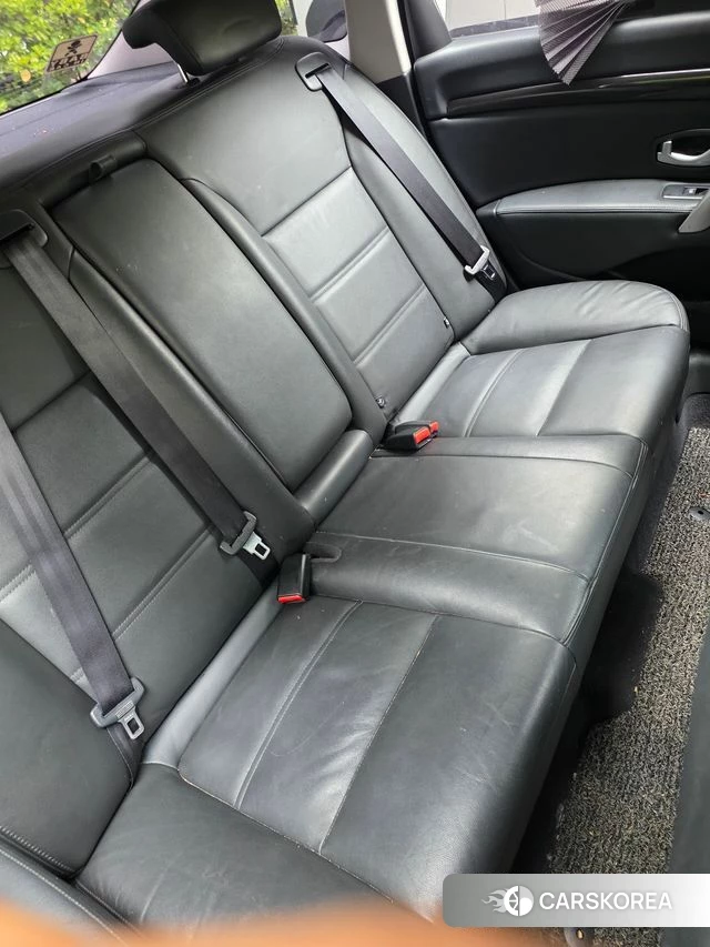 Renault Korea (Samsung) SM7 Nova id 4502582 из Кореи 10