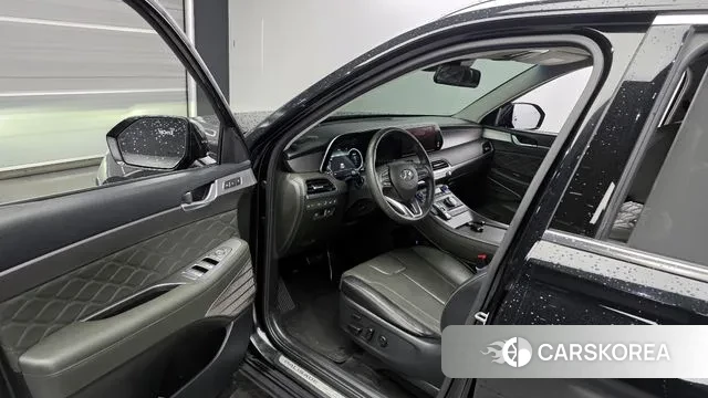 Hyundai Palisade id 3407246 из Кореи 20