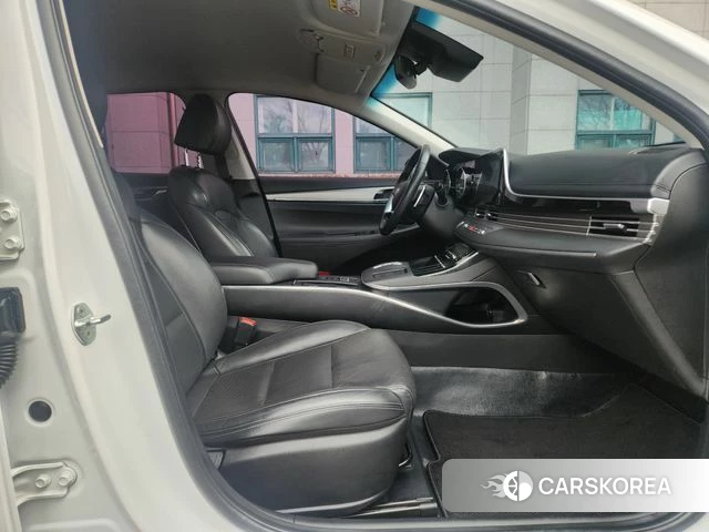 Hyundai The New Grandeur IG id 4310329 из Кореи 14
