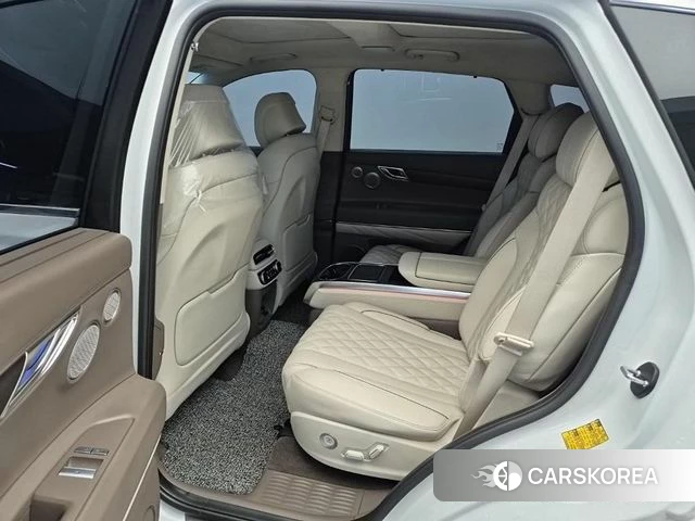Genesis GV80 id 4640831 из Кореи 18