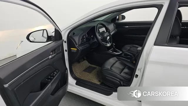 Hyundai The New Avante AD id 3464850 из Кореи 20