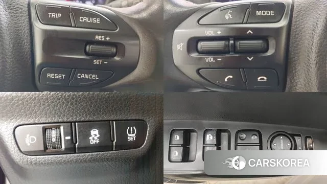 Kia All New Morning (JA) id 3434848 из Кореи 19