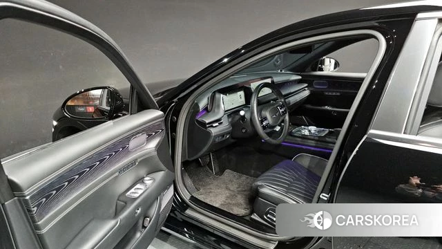 Genesis G90 (RS4) id 4186734 из Кореи 38