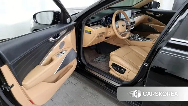 Kia More K9 id 3020992 из Кореи 20