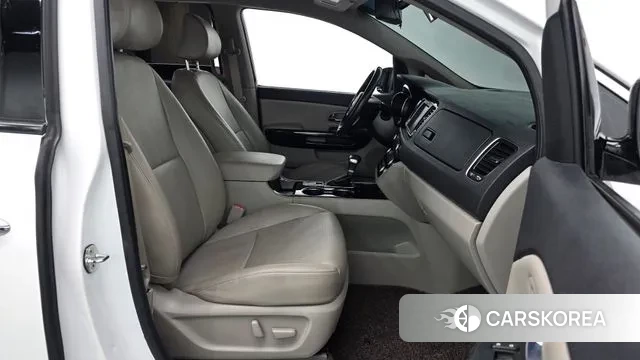 Kia The New Carnival id 3582818 из Кореи 20