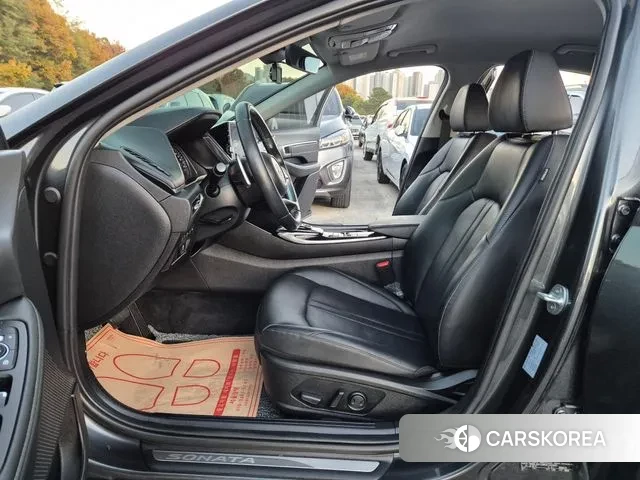 Hyundai Sonata (DN8) id 3361603 из Кореи 20