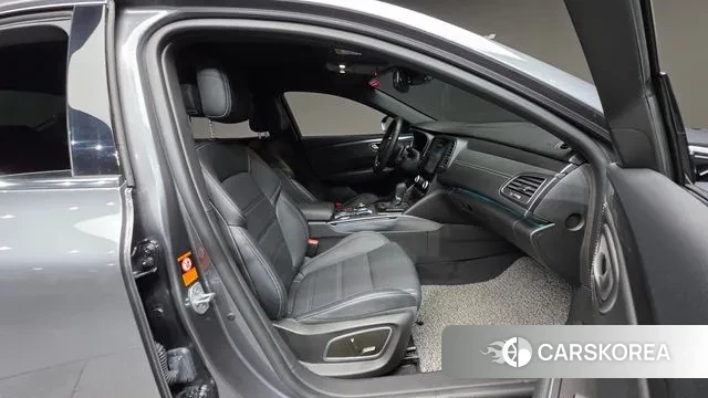 Renault Korea (Samsung) The New SM6 id 3721205 из Кореи 20