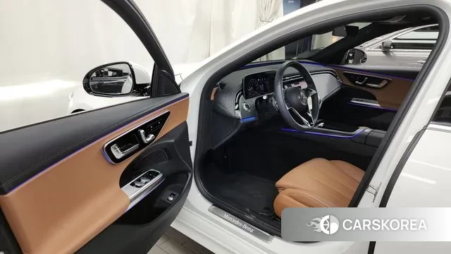 Mercedes-Benz E-Class W214 id 3436764 из Кореи 20