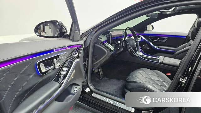 Mercedes-Benz S-Class W223 id 4421967 из Кореи 20