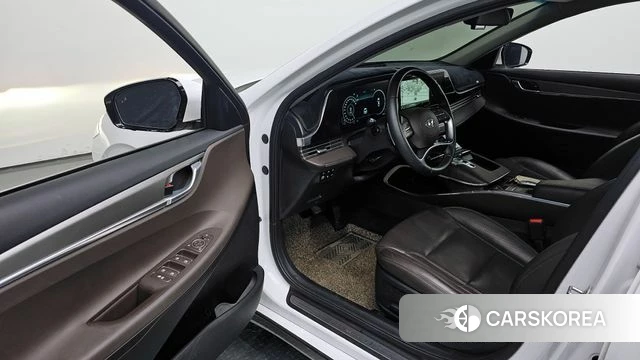 Hyundai The New Grandeur IG id 3839017 из Кореи 20