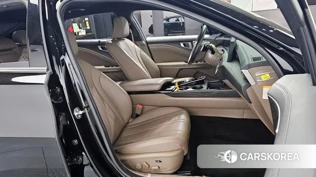 Kia K8 Hybrid id 3310734 из Кореи 20