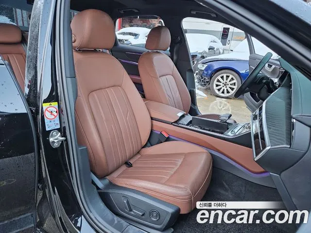 Audi A6 (C8) id 2662276 из Кореи 20