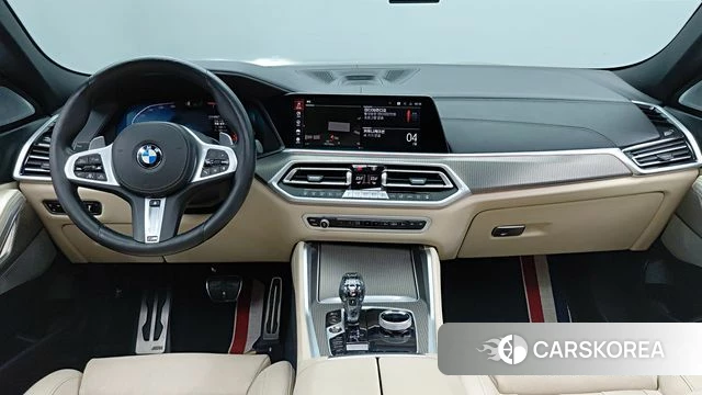 BMW X6 (G06) id 3819304 из Кореи 20