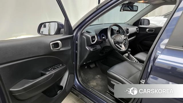 Hyundai Venue id 4187350 из Кореи 32