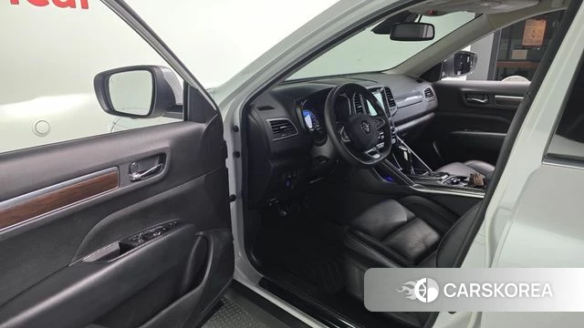 Renault Korea (Samsung) QM6 id 4424895 из Кореи 20