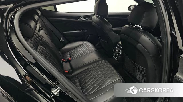 Kia Stinger Meister id 4383867 из Кореи 34