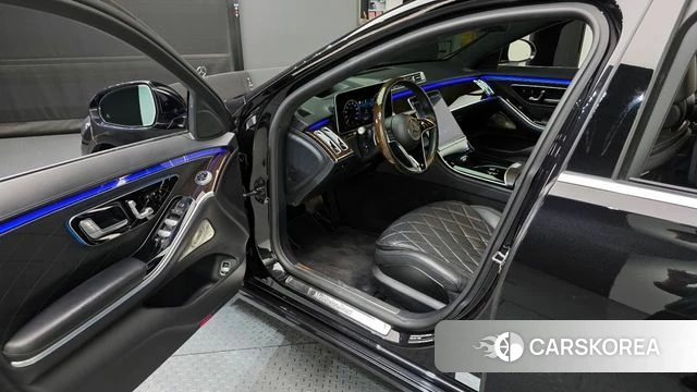 Mercedes-Benz S-Class W223 id 3872336 из Кореи 20