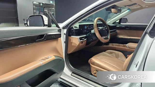 Hyundai Grandeur Hybrid (GN7) id 4360952 из Кореи 33