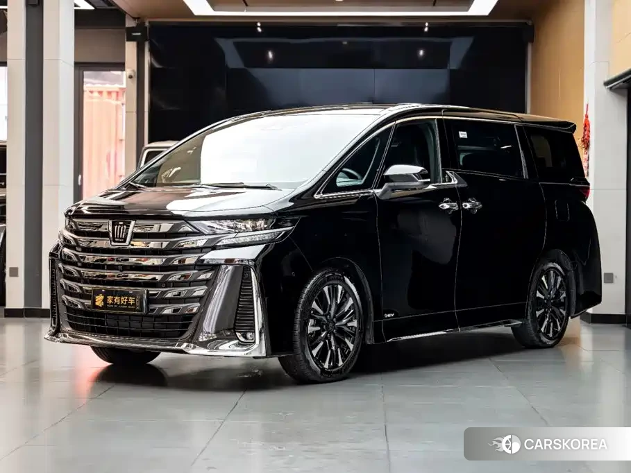 Toyota Vellfire id 4583822 из Китая 28