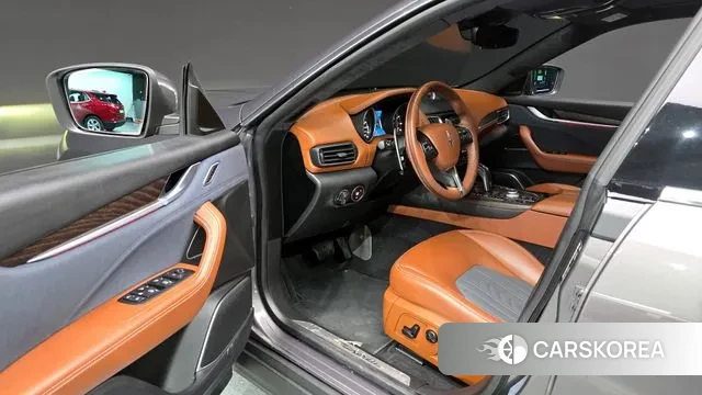 Maserati Levante id 3479252 из Кореи 20