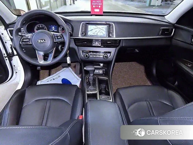 Kia The New K5 2nd generation id 3408186 из Кореи 19