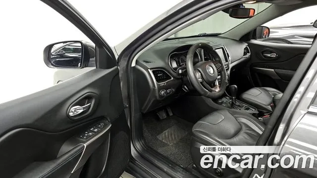 Jeep Cherokee (KL) id 2891708 из Кореи 20