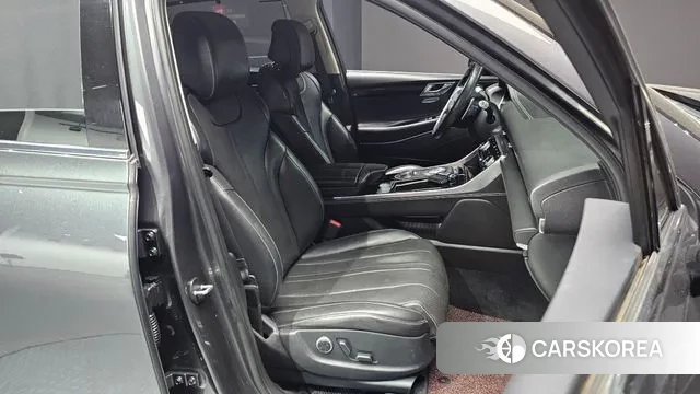 Genesis GV80 id 3071363 из Кореи 20