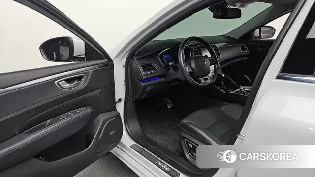 Renault Korea (Samsung) SM6 id 3754167 из Кореи 20