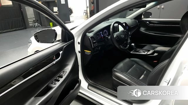 Hyundai Grandeur IG id 3801194 из Кореи 20